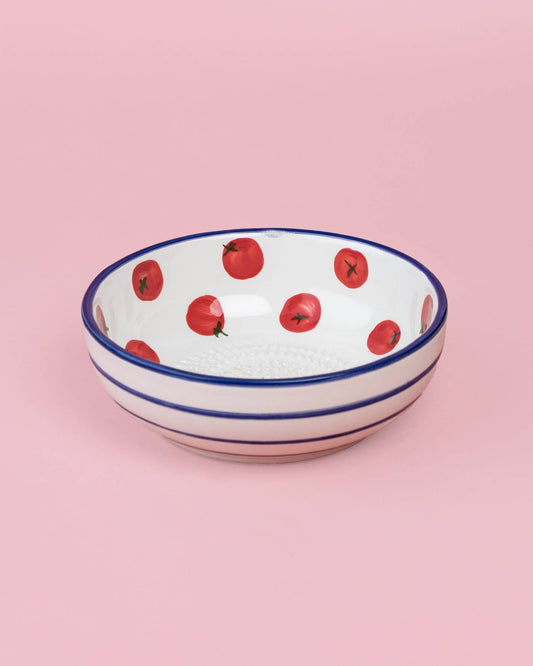 Strouhací talíř Pomodoro střední — součást Pasta Night setu