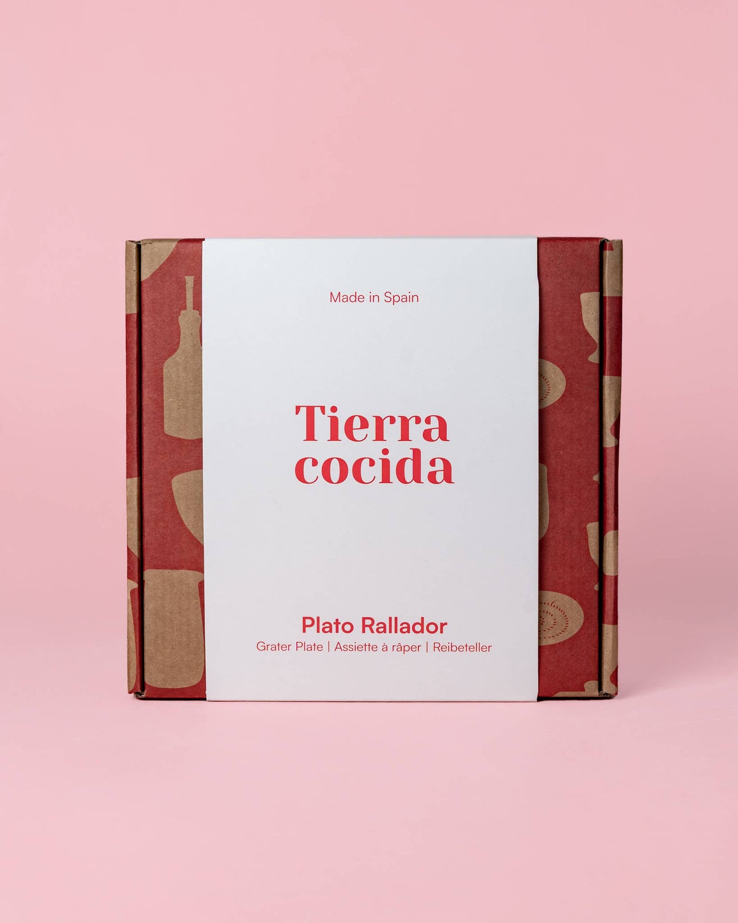 Strouhací talíř Tuna - velký